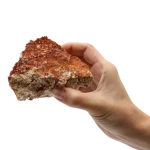 Vanadinit mineralprover, cirka 20 stycken - produktbild 2