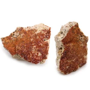 Vanadinit mineralprover, cirka 20 stycken - produktbild 3
