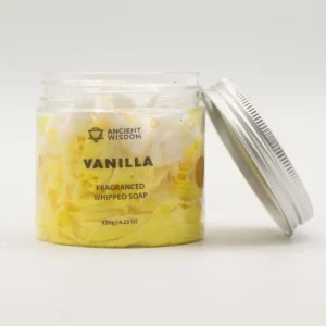Vaniljvispad tvål 120 g - produktbild 2