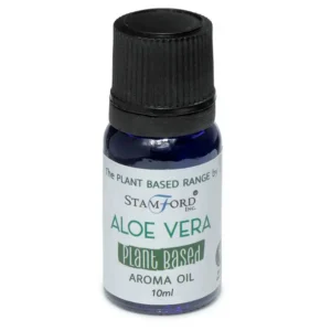 Växtbaserad doftolja Aloe Vera 10 ml - produktbild 3