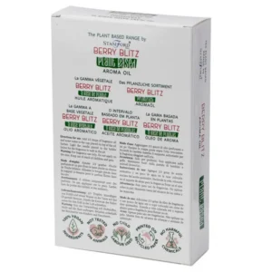 Växtbaserad doftolja Berry Blitz 10 ml - produktbild 2
