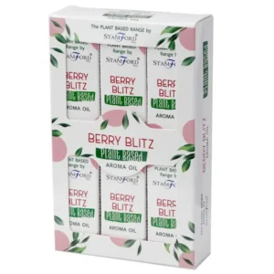 Växtbaserad doftolja Berry Blitz 10 ml - produktbild 3