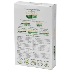 Växtbaserad doftolja Energizing 10 ml - produktbild 2