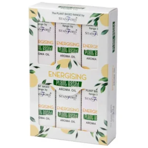 Växtbaserad doftolja Energizing 10 ml - produktbild 3