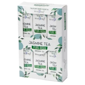 Växtbaserad doftolja jasminte 10 ml - produktbild 3