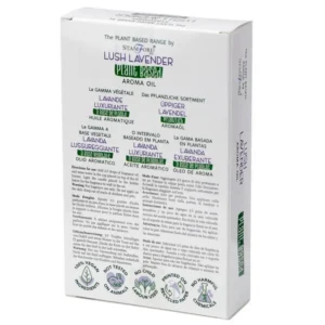Växtbaserad doftolja lavendel 10 ml - produktbild 2