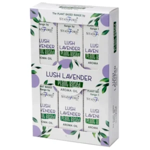 Växtbaserad doftolja lavendel 10 ml - produktbild 3