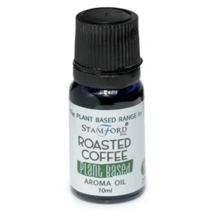 Växtbaserad doftolja med rostade kaffearomer - produktbild 3
