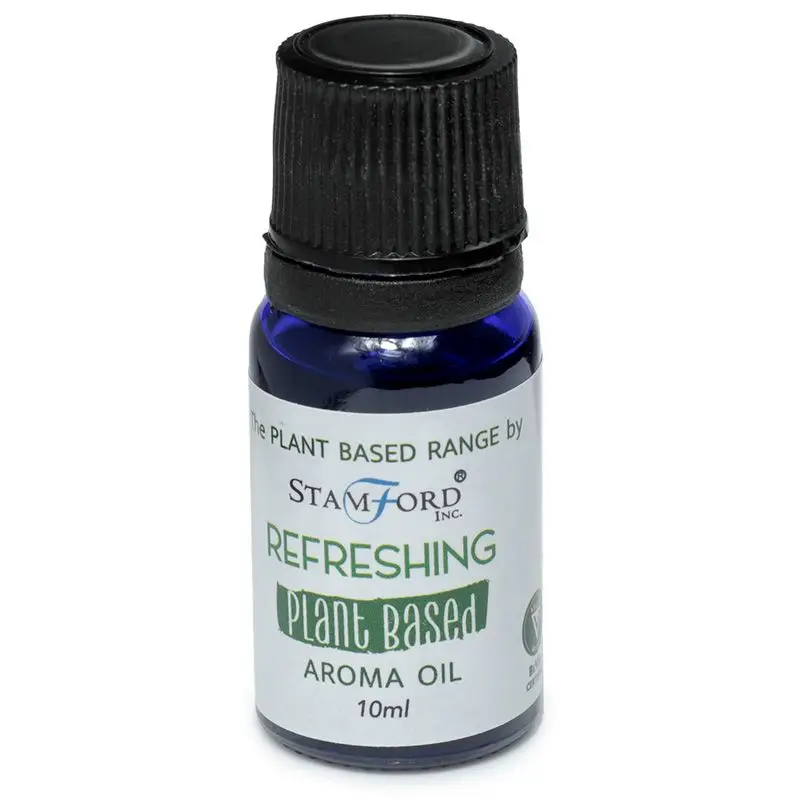 Växtbaserad doftolja Refreshing 10 ml - produktbild 2