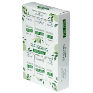 Växtbaserad doftolja Refreshing 10 ml - produktbild 3