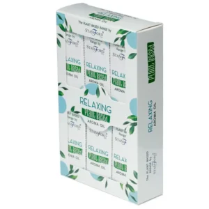 Växtbaserad doftolja Relaxing 10 ml - produktbild 2