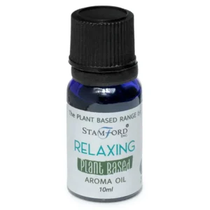Växtbaserad doftolja Relaxing 10 ml - produktbild 3