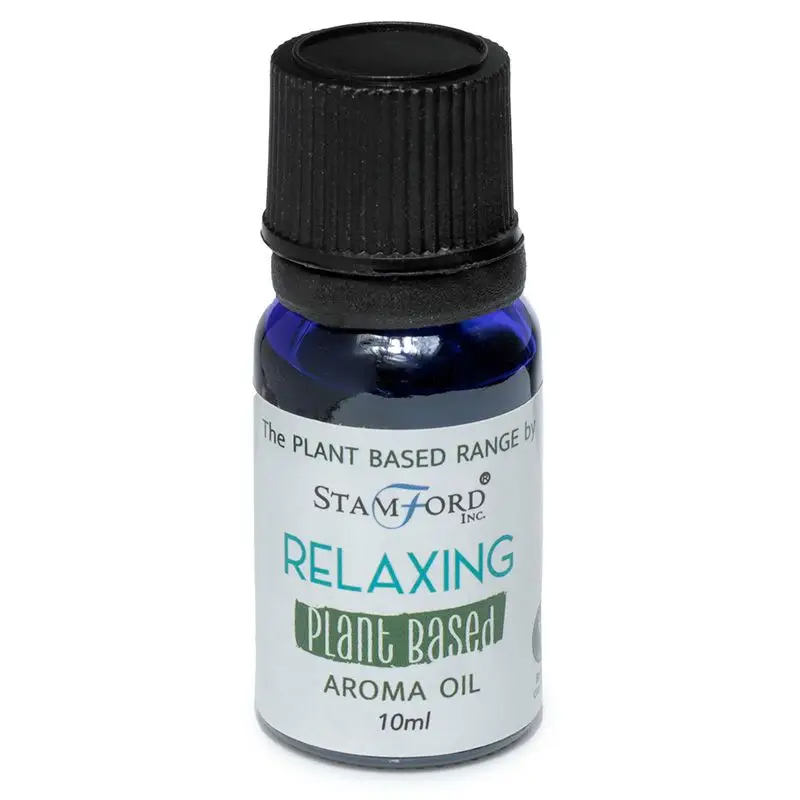 Växtbaserad doftolja Relaxing 10 ml - produktbild 3