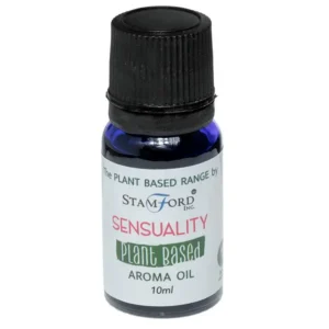 Växtbaserad doftolja Sensuality 10 ml - produktbild 2