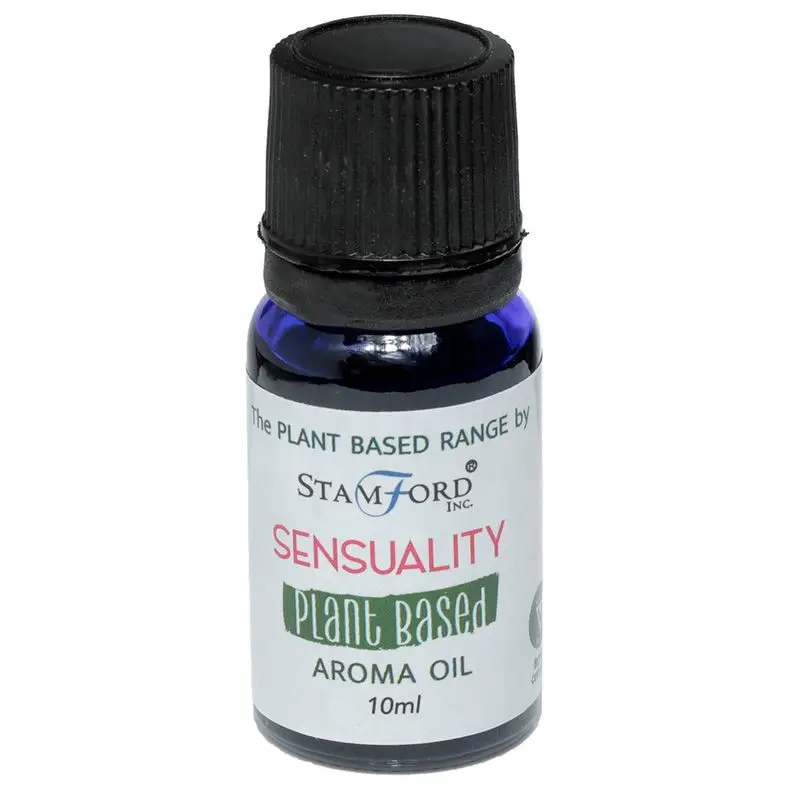 Växtbaserad doftolja Sensuality 10 ml - produktbild 2