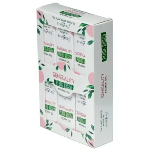 Växtbaserad doftolja Sensuality 10 ml - produktbild 3