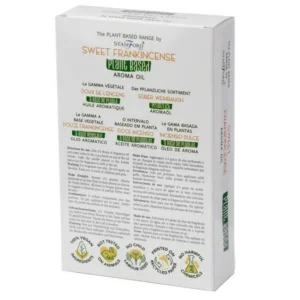 Växtbaserad doftolja Sweet Frankincense 10 ml - produktbild 2