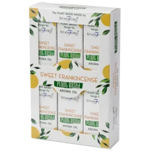 Växtbaserad doftolja Sweet Frankincense 10 ml - produktbild 3