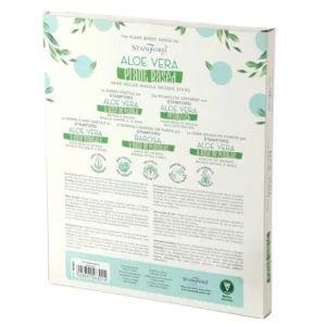 Växtbaserade Masala Rökelsepinnar Aloe Vera - produktbild 2