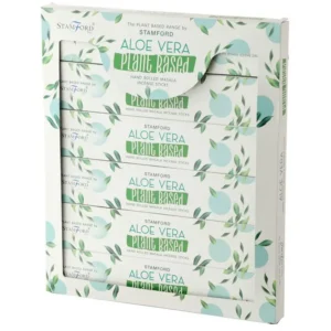 Växtbaserade Masala Rökelsepinnar Aloe Vera - produktbild 3