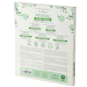 Växtbaserade Masala Rökelsepinnar Patchouli - produktbild 2