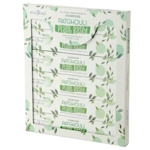 Växtbaserade Masala Rökelsepinnar Patchouli - produktbild 3