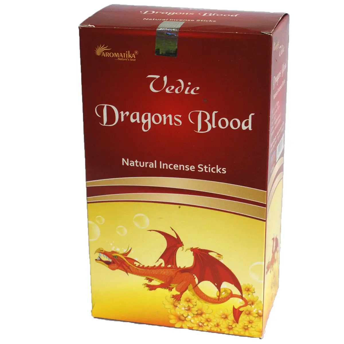 Vedic Masala Rökelsepinnar Dragon Blood - produktbild 2