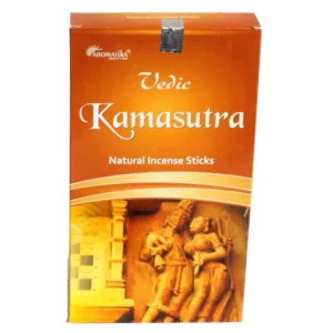 Vedic Masala rökelsepinnar Kamasutra - produktbild 2