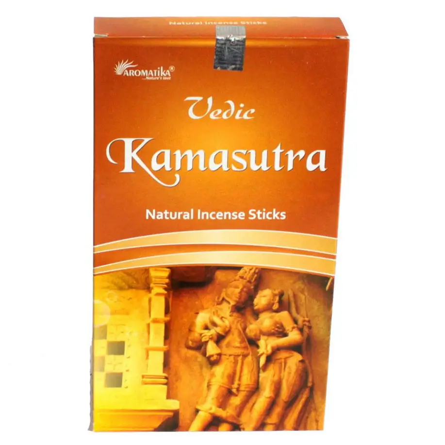 Vedic Masala rökelsepinnar Kamasutra - produktbild 2