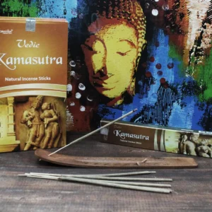 Vedic Masala rökelsepinnar Kamasutra - produktbild 3