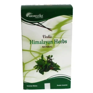 Vedic Masala rökelsepinnar med Himalayas örter - produktbild 2