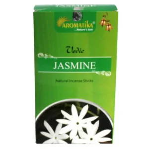 Vedic Masala rökelsepinnar med jasmindoft - produktbild 2