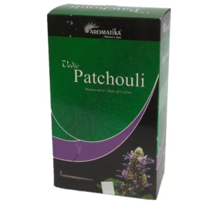 Vedic Masala rökelsepinnar med patchoulidoft - produktbild 2