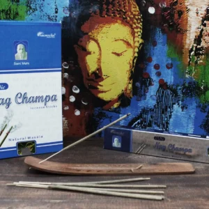 Vedic Masala rökelsepinnar Nag Champa - produktbild 3