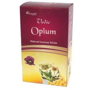 Vedic Masala Rökelsepinnar Opium - produktbild 2