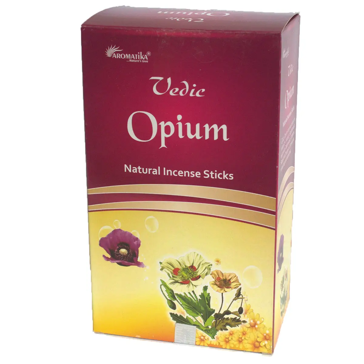 Vedic Masala Rökelsepinnar Opium - produktbild 2