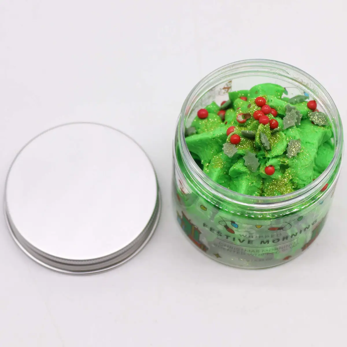 Vispad tvål Festive Morning 120 g - produktbild 2