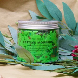 Vispad tvål Festive Morning 120 g - produktbild 4