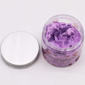 Vispad tvål Frosted Sugar Plum 120 g - produktbild 2