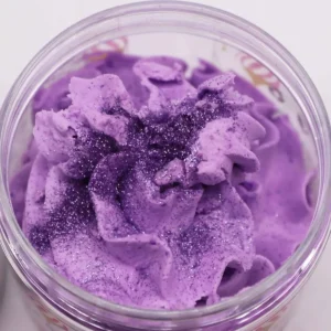Vispad tvål Frosted Sugar Plum 120 g - produktbild 3