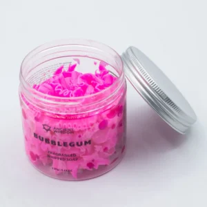 Vispad tvål med bubblegumdoft 120 g - produktbild 4