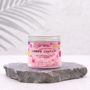 Vispad tvål med doft av rosa lemonad 120 g - produktbild 2
