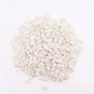 Vit kvarts ädelstensflis bulk 1 kg - produktbild 4
