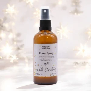 White Christmas juldoftsspray för rum och kuddar 100 ml - produktbild 2