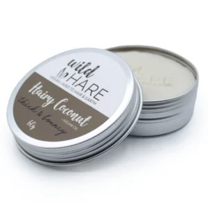 Wild Hare Fast Schampo 60g – Hairy Coconut - produktbild 4