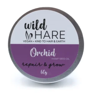 Wild Hare Fast Schampo 60g - Orchid - produktbild 4