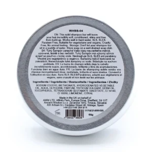 Wild Hare Fast Schampo 60g Tutti Frutti - produktbild 2