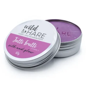 Wild Hare Fast Schampo 60g Tutti Frutti - produktbild 3