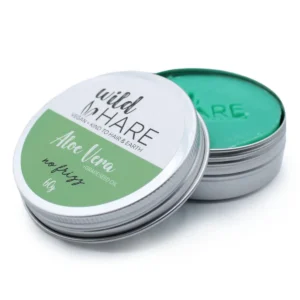 Wild Hare Fast Schampo med Aloe Vera 60g - produktbild 4
