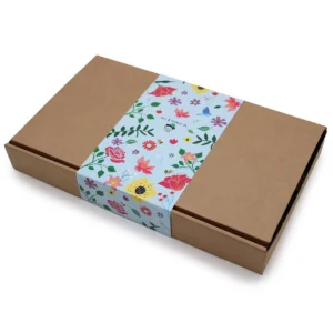 Wild Hare Salt & Flowers Set Total Unwind badsalt och tvålblommor - produktbild 3